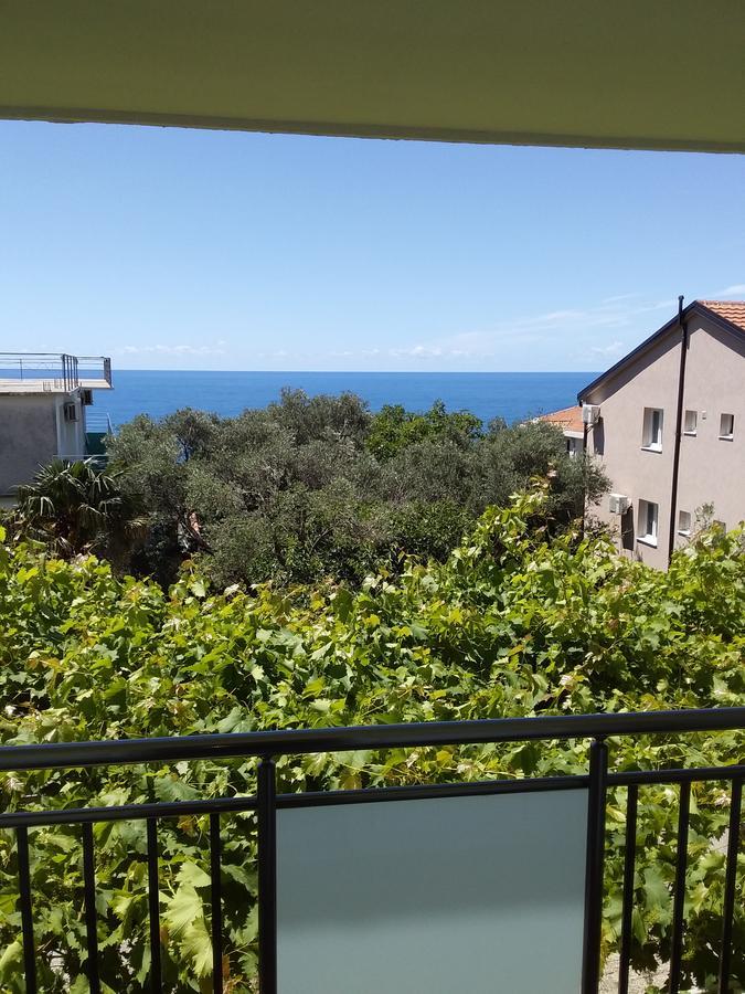 Apartmani Steni Sveti Stefan Exterior foto